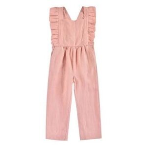 LOUISE MISHA Amishi Linen Jumpsuit